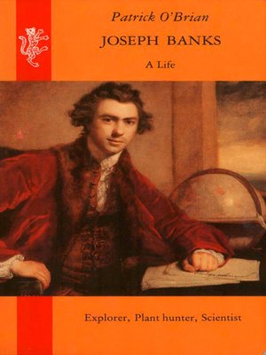cover image of Joseph Banks
